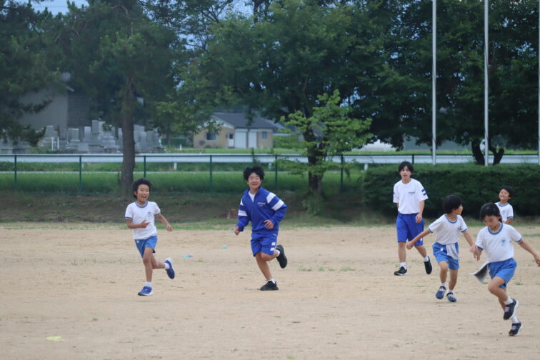 戸出中学校 14歳の挑戦｜高岡市立戸出西部小学校