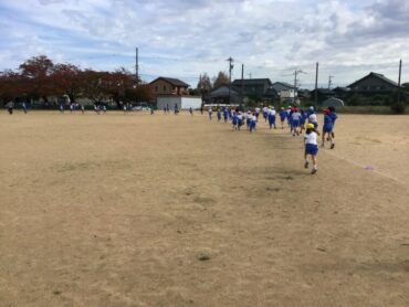 ○体育委員会主催「あったかスポーツポイントラリー」