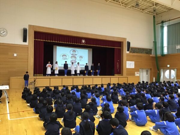 〇学校保健委員会