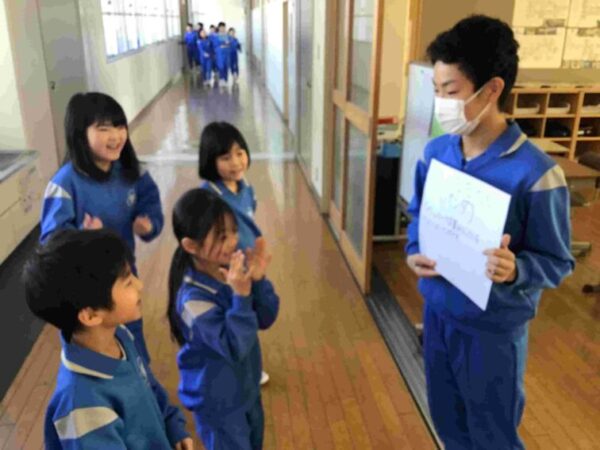 ○６年生主催「全校オリエンテーリング」